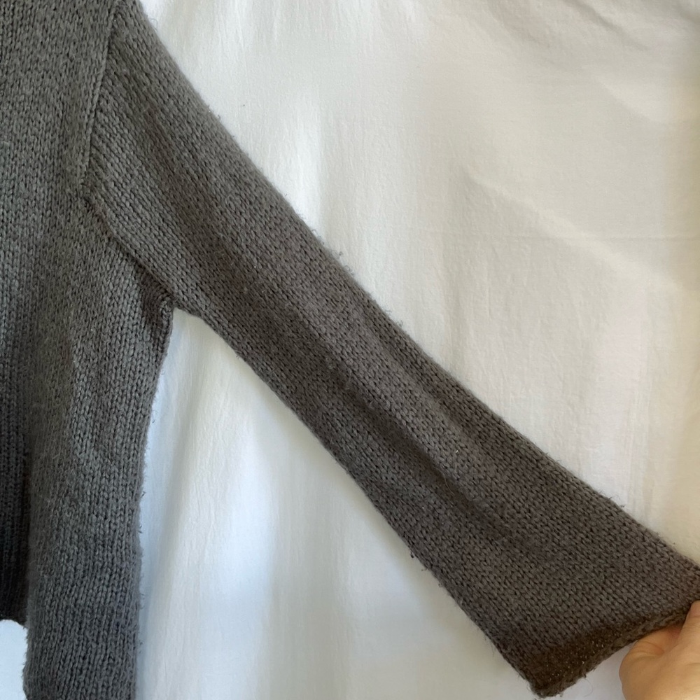 Wooden ships Heart sweater - Picture 6 of 6
